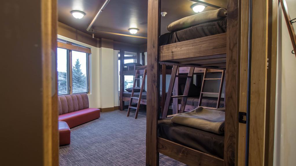 Park City Hostel Ngoại thất bức ảnh