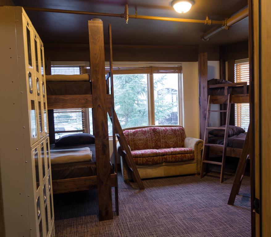 Park City Hostel Ngoại thất bức ảnh