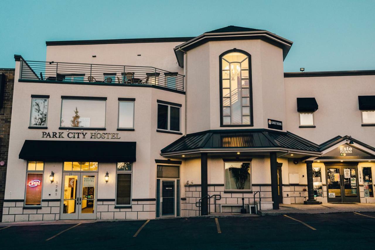 Park City Hostel Ngoại thất bức ảnh